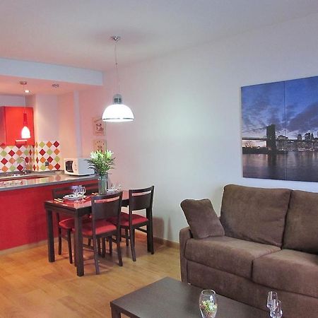 Apartamentos Turisticos Las Nieves Granada Ngoại thất bức ảnh