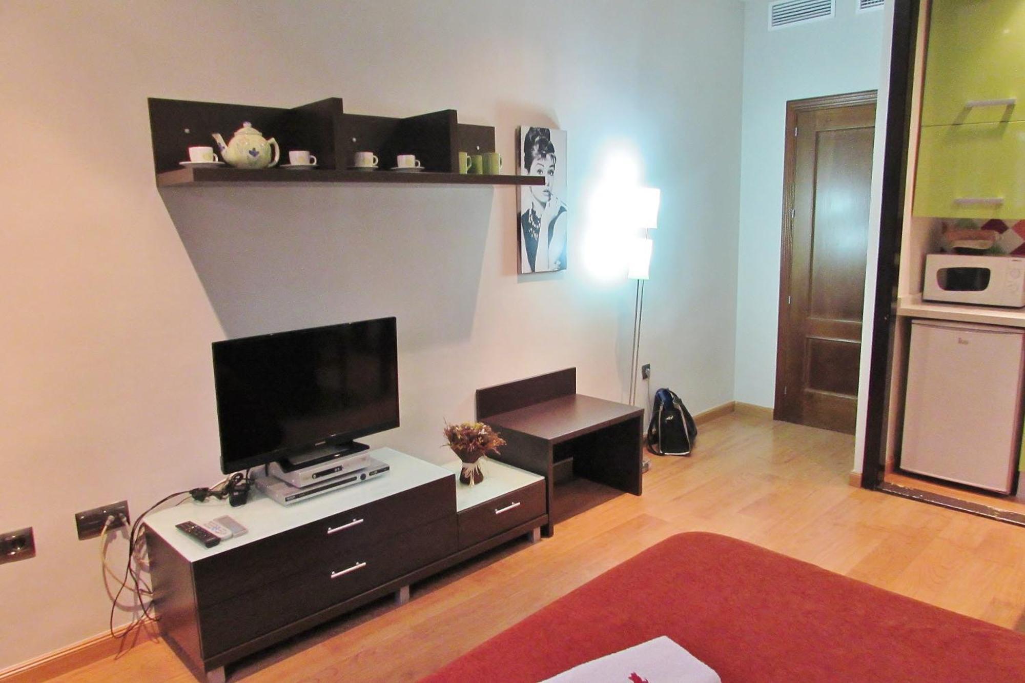 Apartamentos Turisticos Las Nieves Granada Phòng bức ảnh