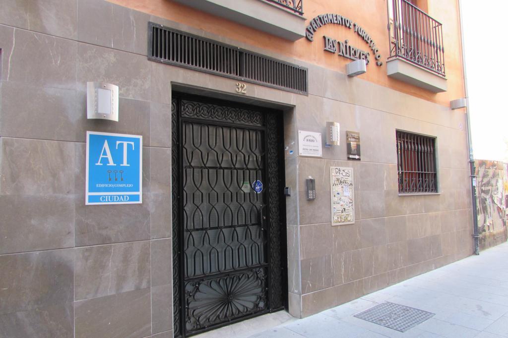 Apartamentos Turisticos Las Nieves Granada Ngoại thất bức ảnh