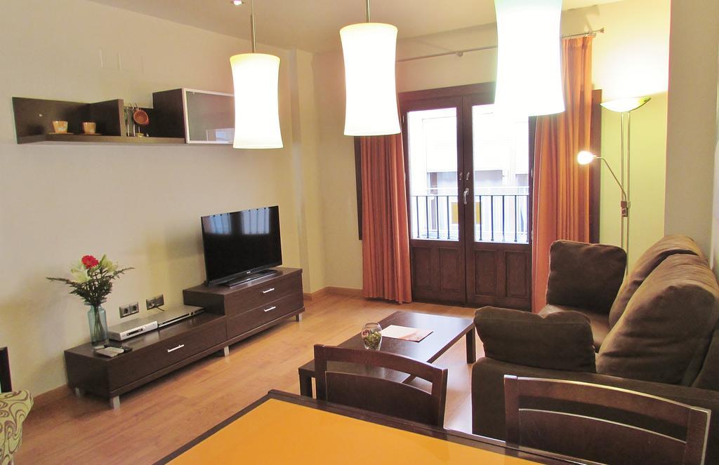 Apartamentos Turisticos Las Nieves Granada Ngoại thất bức ảnh