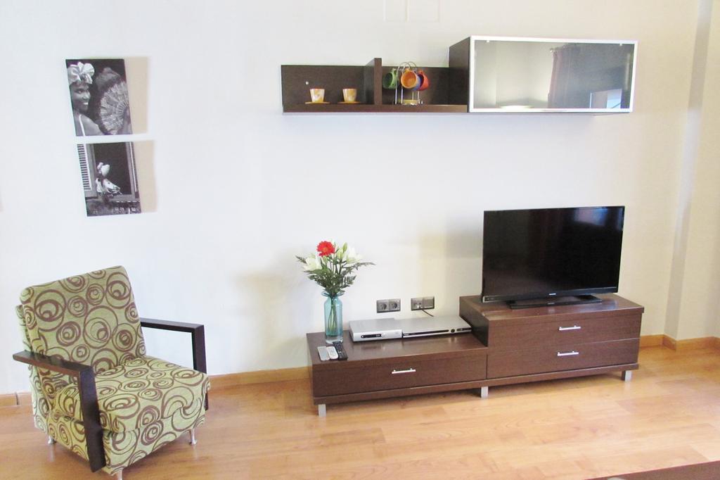 Apartamentos Turisticos Las Nieves Granada Ngoại thất bức ảnh
