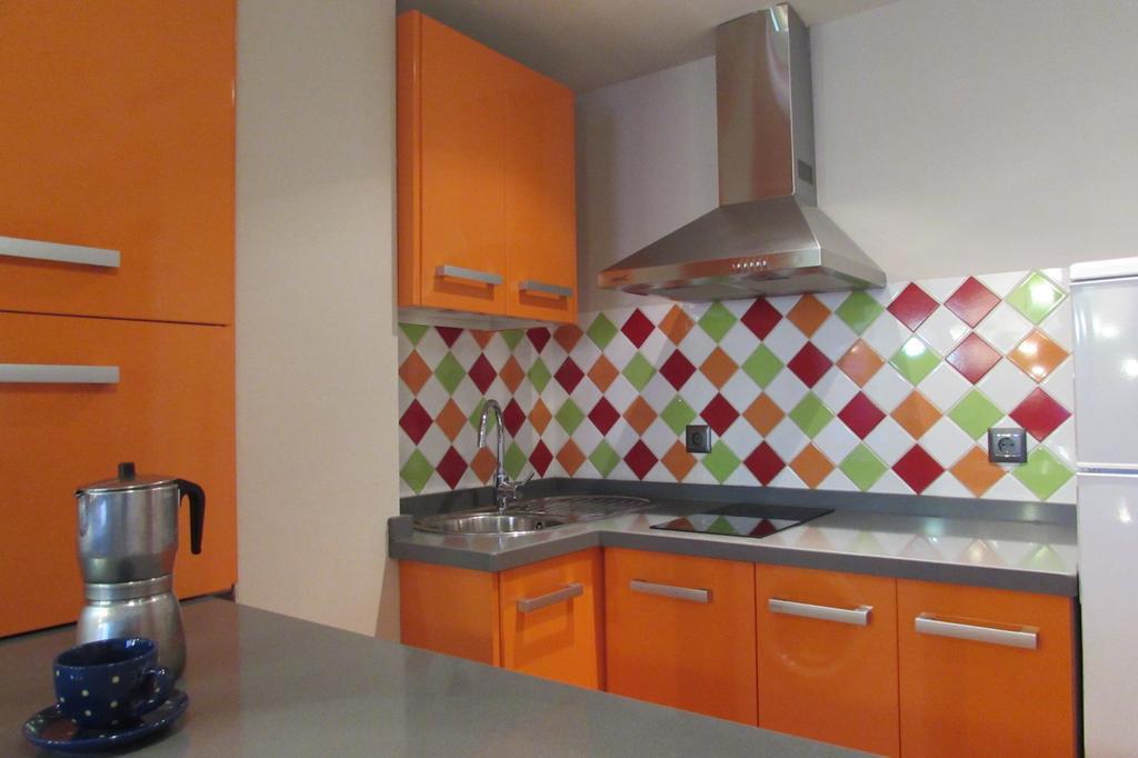Apartamentos Turisticos Las Nieves Granada Ngoại thất bức ảnh