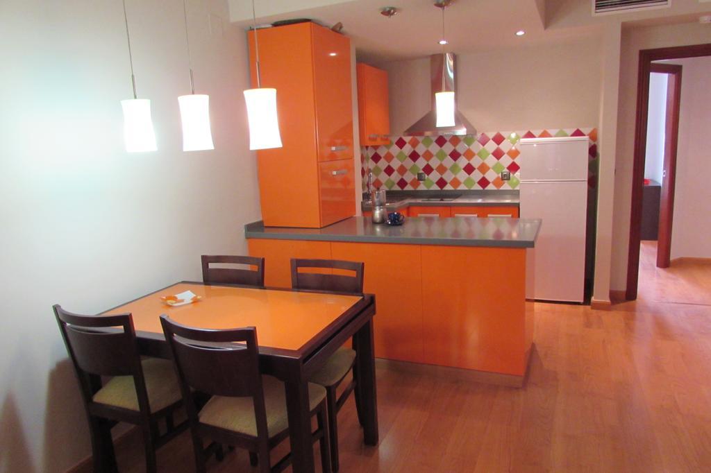 Apartamentos Turisticos Las Nieves Granada Ngoại thất bức ảnh