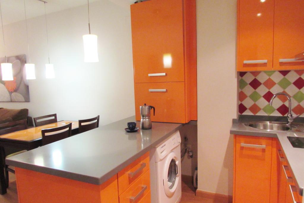 Apartamentos Turisticos Las Nieves Granada Ngoại thất bức ảnh