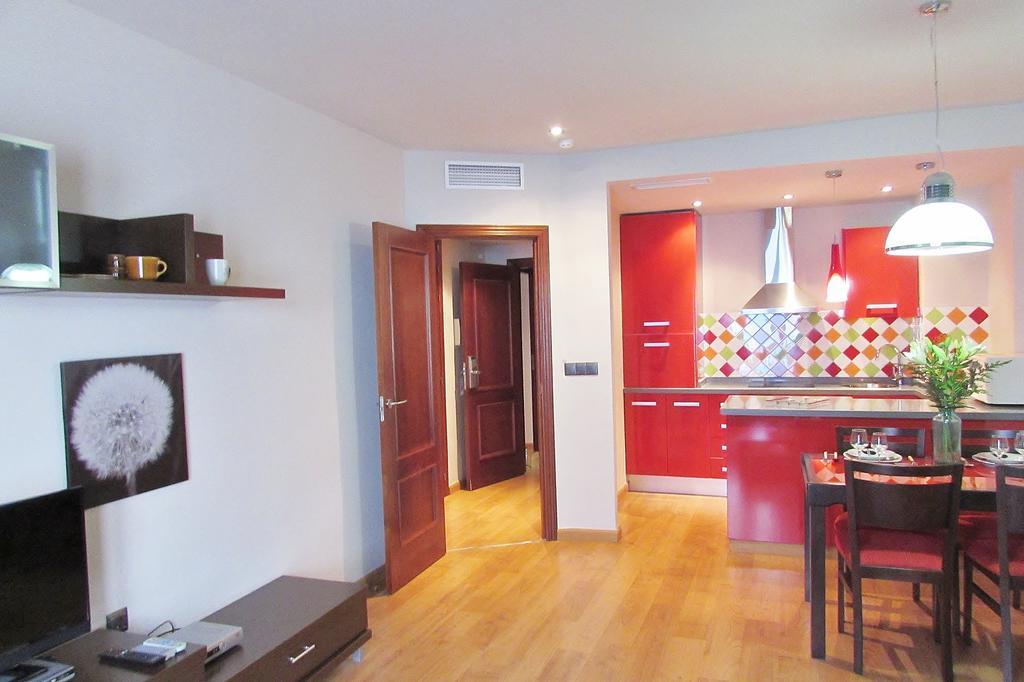 Apartamentos Turisticos Las Nieves Granada Ngoại thất bức ảnh