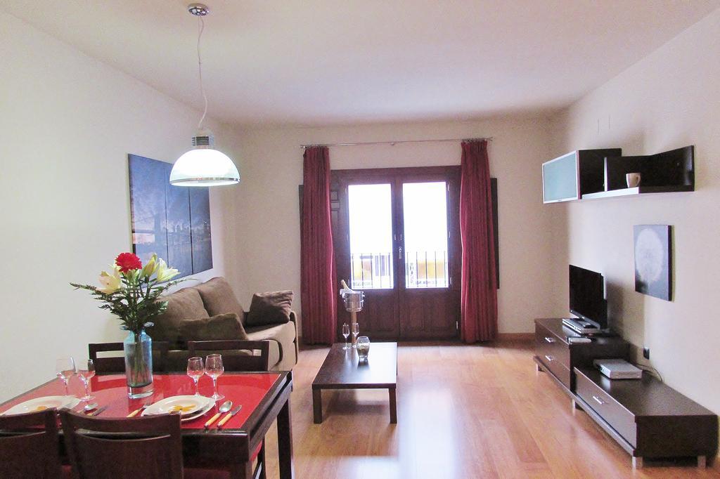 Apartamentos Turisticos Las Nieves Granada Ngoại thất bức ảnh