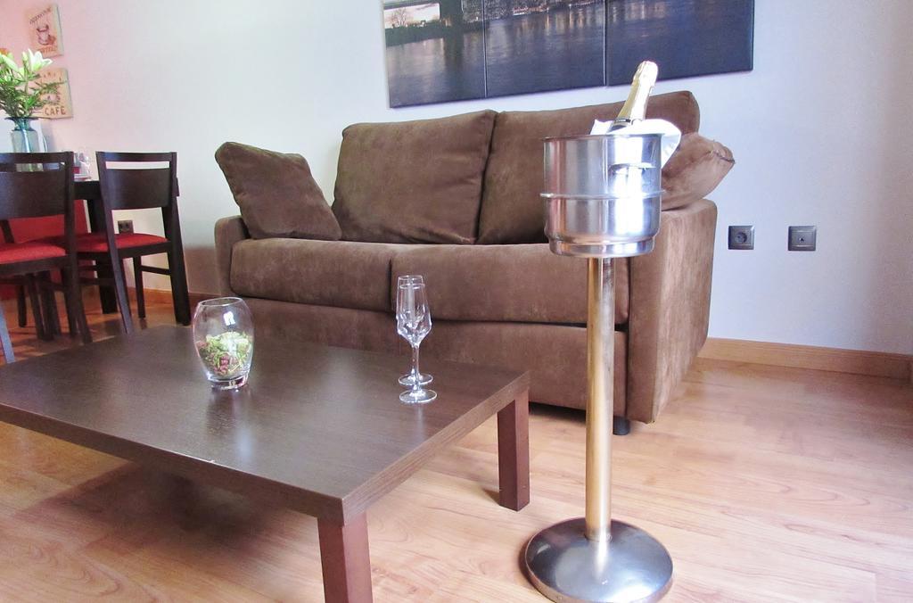 Apartamentos Turisticos Las Nieves Granada Ngoại thất bức ảnh