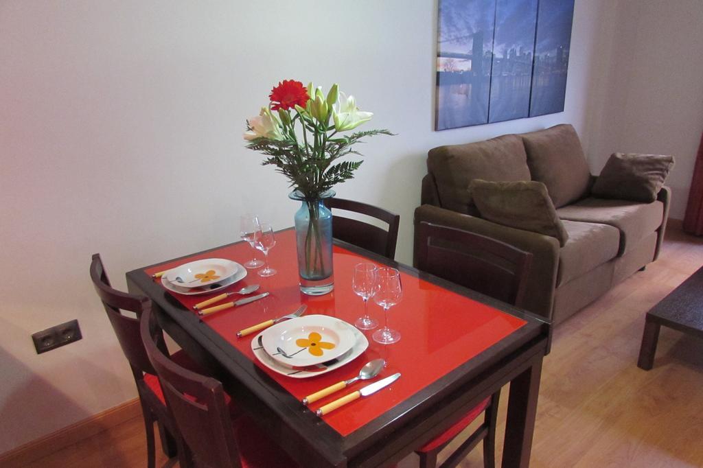 Apartamentos Turisticos Las Nieves Granada Ngoại thất bức ảnh