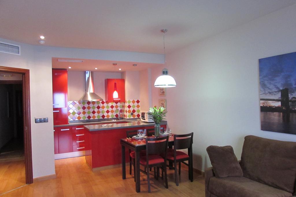Apartamentos Turisticos Las Nieves Granada Ngoại thất bức ảnh