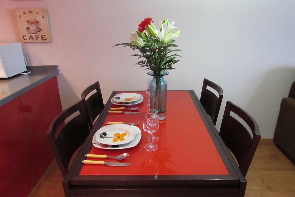 Apartamentos Turisticos Las Nieves Granada Ngoại thất bức ảnh
