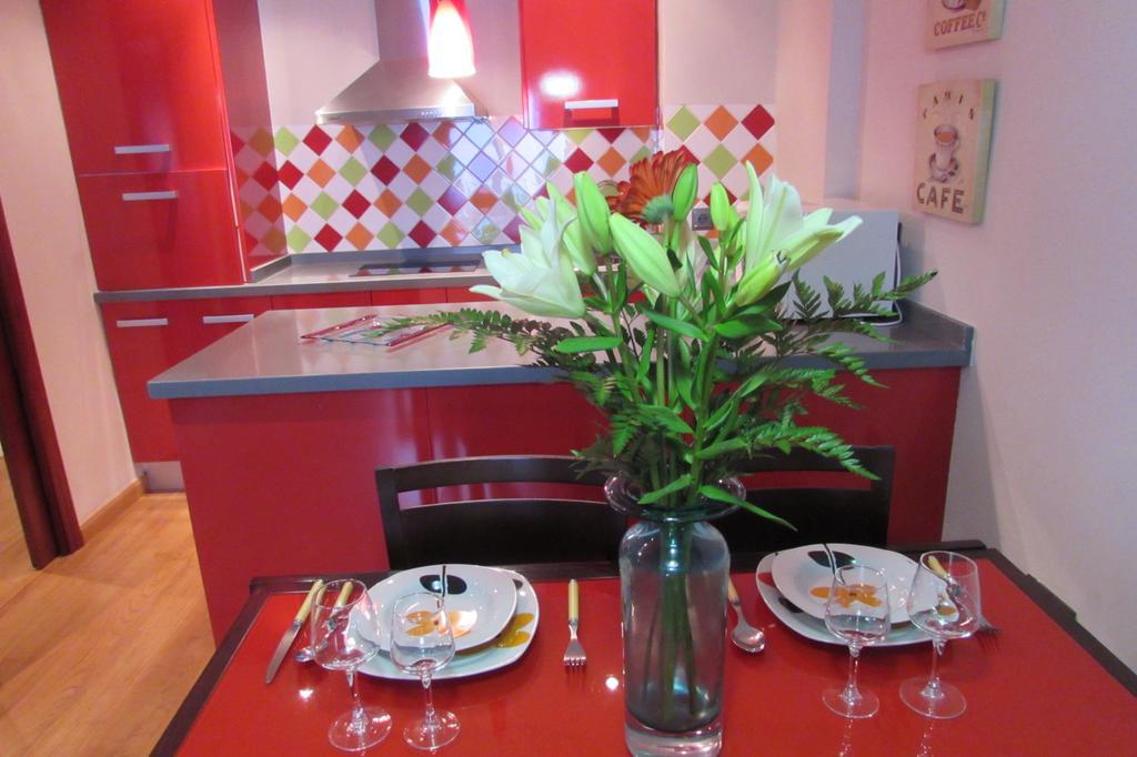 Apartamentos Turisticos Las Nieves Granada Ngoại thất bức ảnh