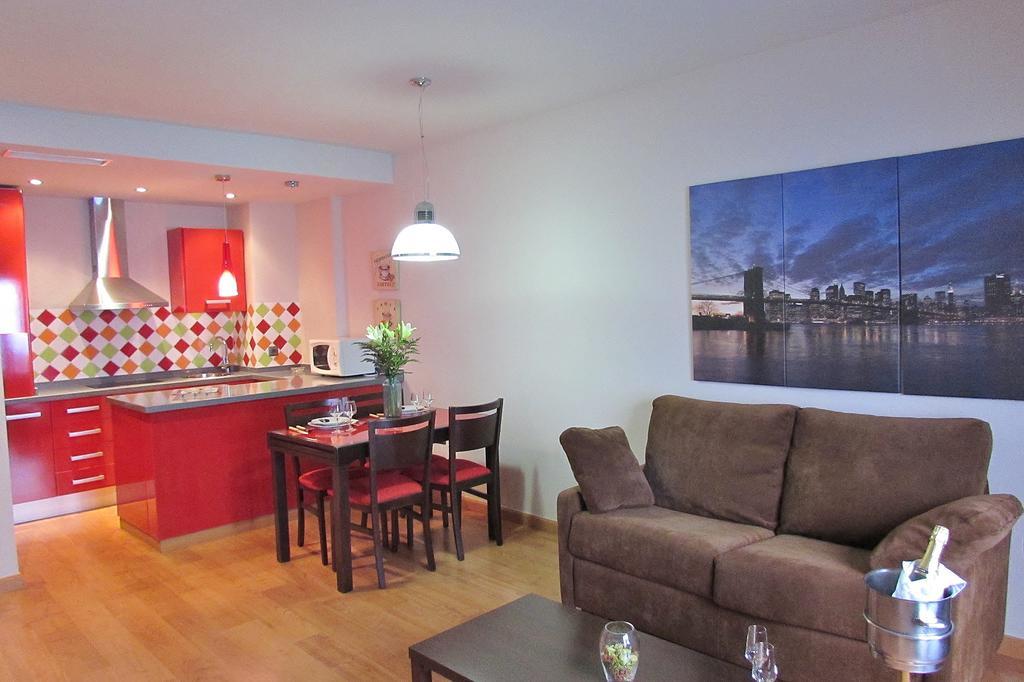 Apartamentos Turisticos Las Nieves Granada Ngoại thất bức ảnh