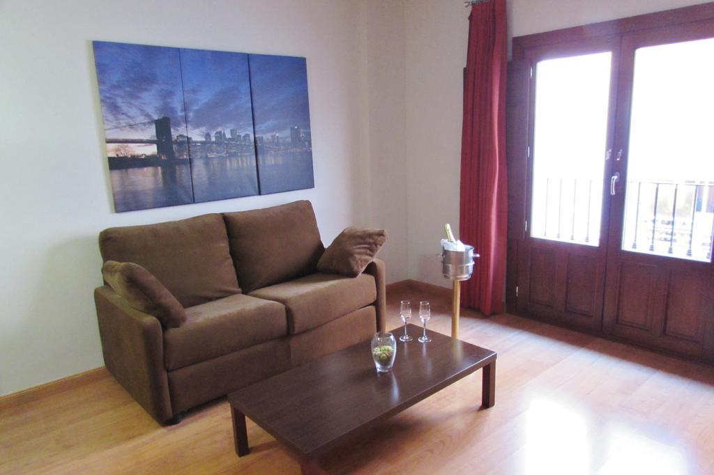 Apartamentos Turisticos Las Nieves Granada Ngoại thất bức ảnh