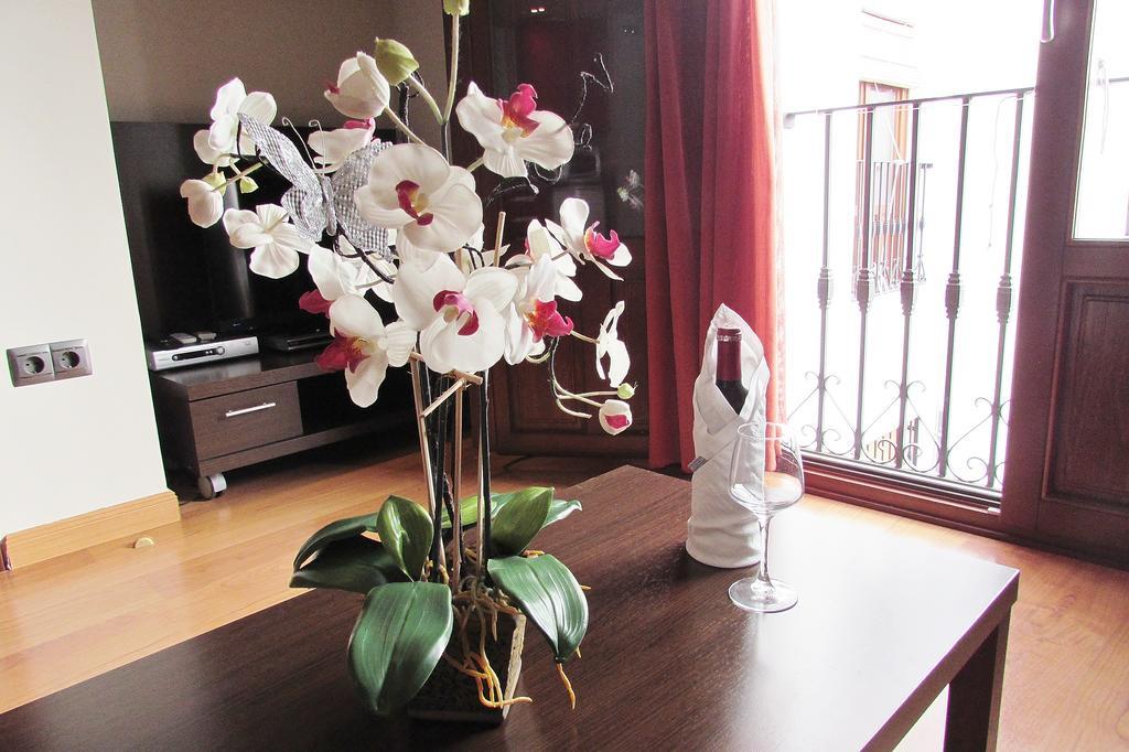 Apartamentos Turisticos Las Nieves Granada Ngoại thất bức ảnh