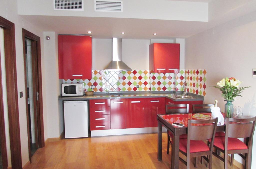 Apartamentos Turisticos Las Nieves Granada Ngoại thất bức ảnh