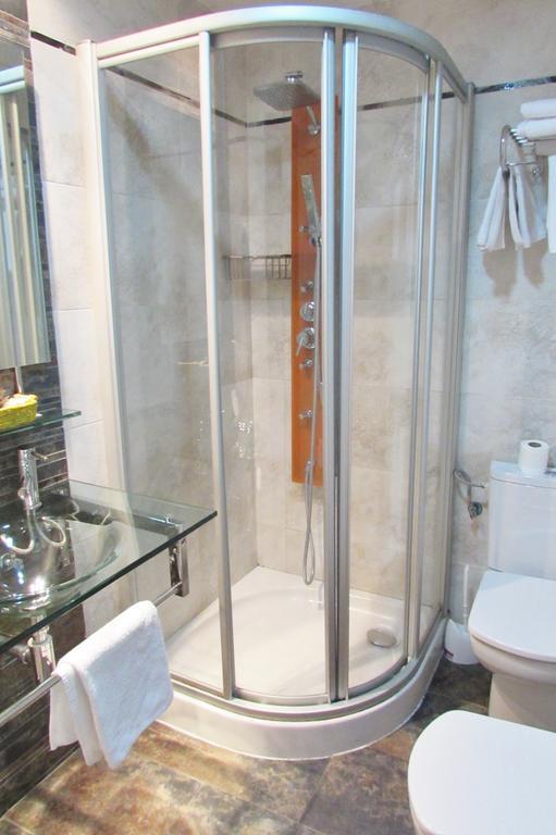 Apartamentos Turisticos Las Nieves Granada Ngoại thất bức ảnh